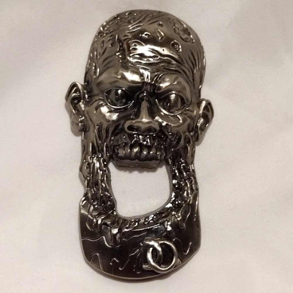 The Walking Dead: Pet Zombie Metal Bottle Opener